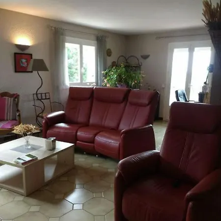 Entre Nimes Et Le Pont Du Gard Villa Bezouce