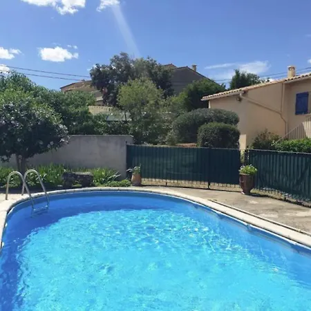 Entre Nimes Et Le Pont Du Gard Villa *